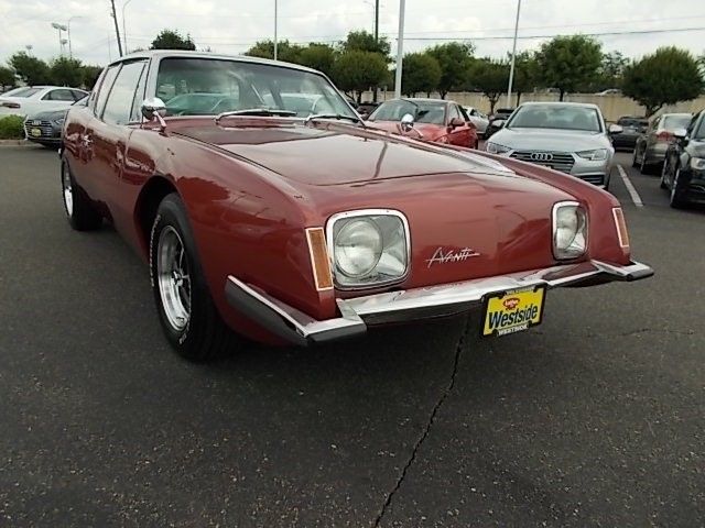 1964 Studebaker Avanti Grande Touring 2DR 4-Seat Coupe - photo 10