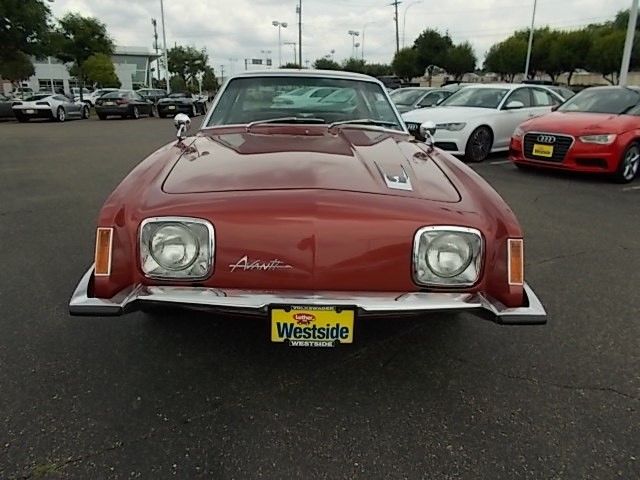 1964 Studebaker Avanti Grande Touring 2DR 4-Seat Coupe - photo 11