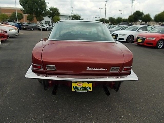 1964 Studebaker Avanti Grande Touring 2DR 4-Seat Coupe - photo 3