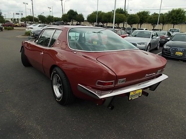 1964 Studebaker Avanti Grande Touring 2DR 4-Seat Coupe - photo 4