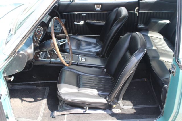 1964 Studebaker Avanti - photo 11
