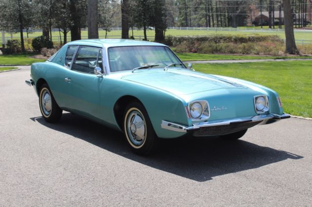 1964 Studebaker Avanti - photo 2