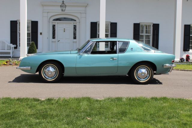 1964 Studebaker Avanti - photo 3