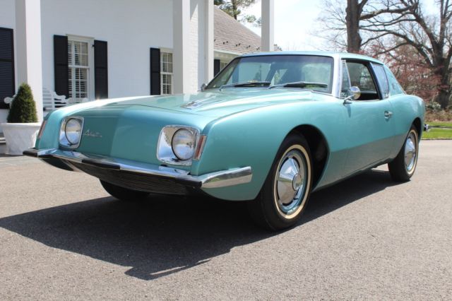 1964 Studebaker Avanti - photo 6