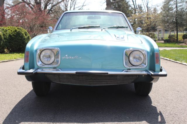 1964 Studebaker Avanti - photo 7