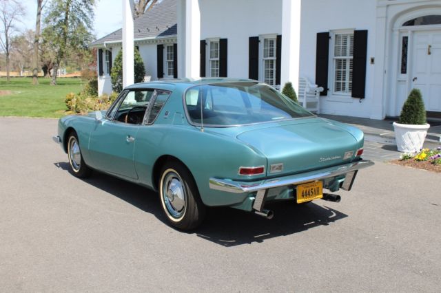 1964 Studebaker Avanti - photo 8