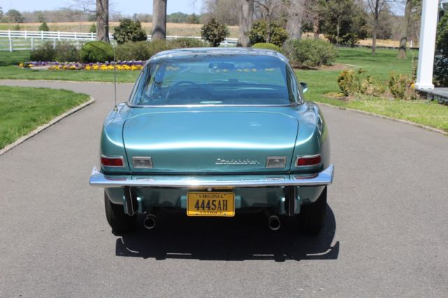 1964 Studebaker Avanti - photo 9