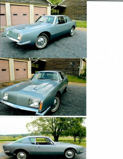 1964 Studebaker Avanti R-2, fully restored 1964 Studebaker