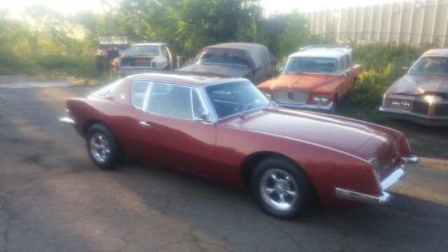 1964 Studebaker Avanti - photo 2