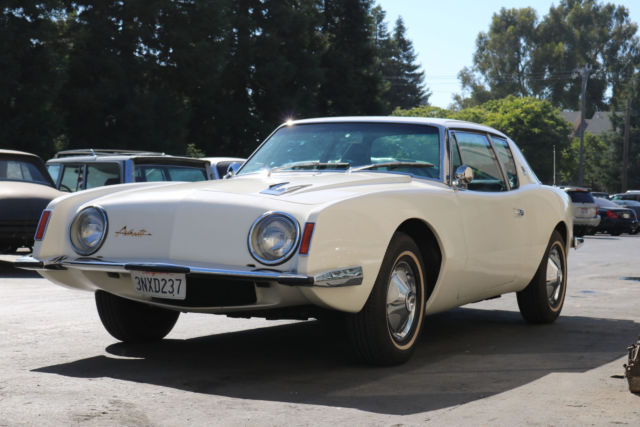 1964 Studebaker Avanti - photo 10