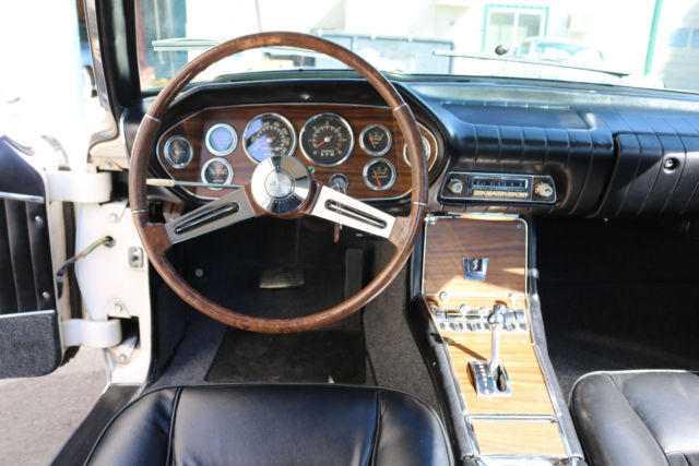 1964 Studebaker Avanti - photo 12