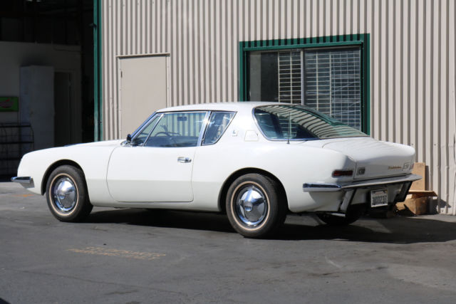 1964 Studebaker Avanti - photo 2