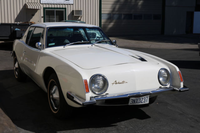 1964 Studebaker Avanti - photo 3