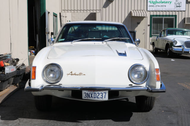 1964 Studebaker Avanti - photo 4