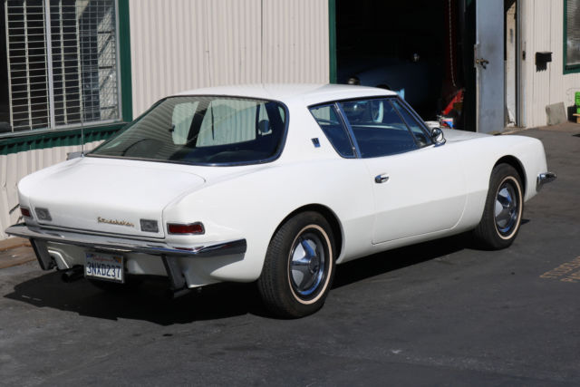 1964 Studebaker Avanti - photo 6