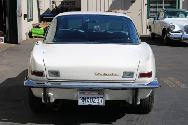1964 Studebaker Avanti - photo 7