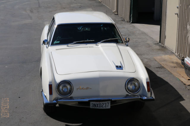 1964 Studebaker Avanti - photo 9