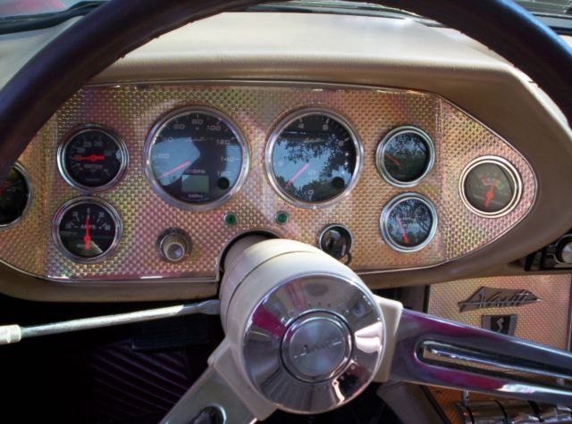 1964 Studebaker Avanti - photo 12