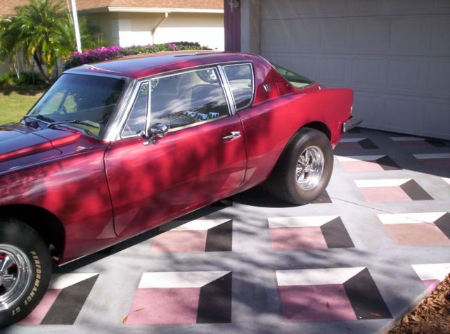 1964 Studebaker Avanti - photo 4