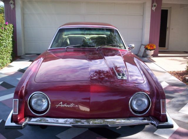 1964 Studebaker Avanti - photo 5