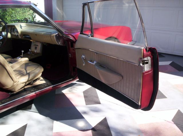 1964 Studebaker Avanti - photo 8