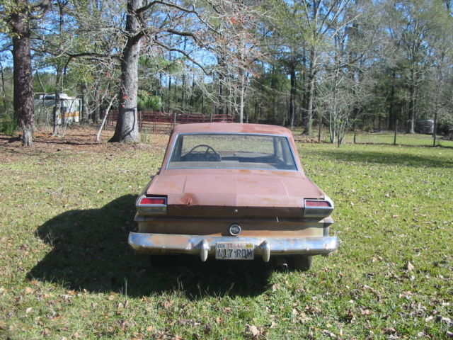 1964 Studebaker Challenger