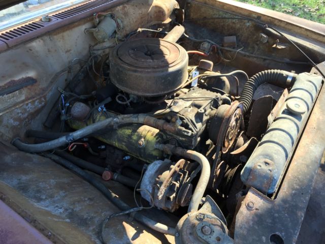 1964 Studebaker Challenger - photo 8