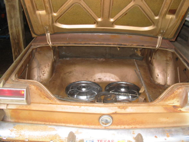1964 Studebaker Challenger - photo 9