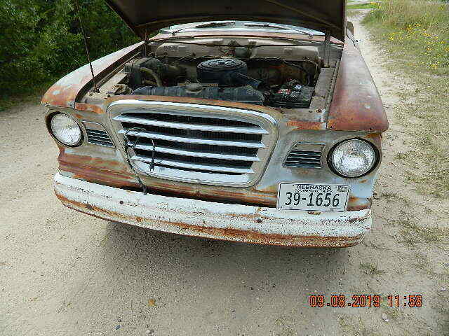 1964 Studebaker 8E7 - photo 2