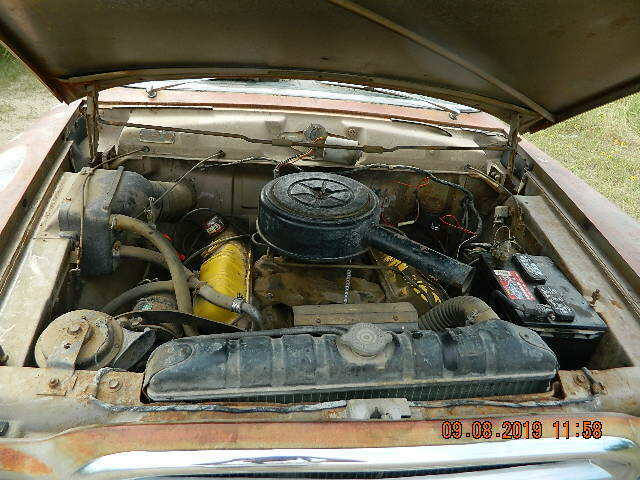 1964 Studebaker 8E7 - photo 3