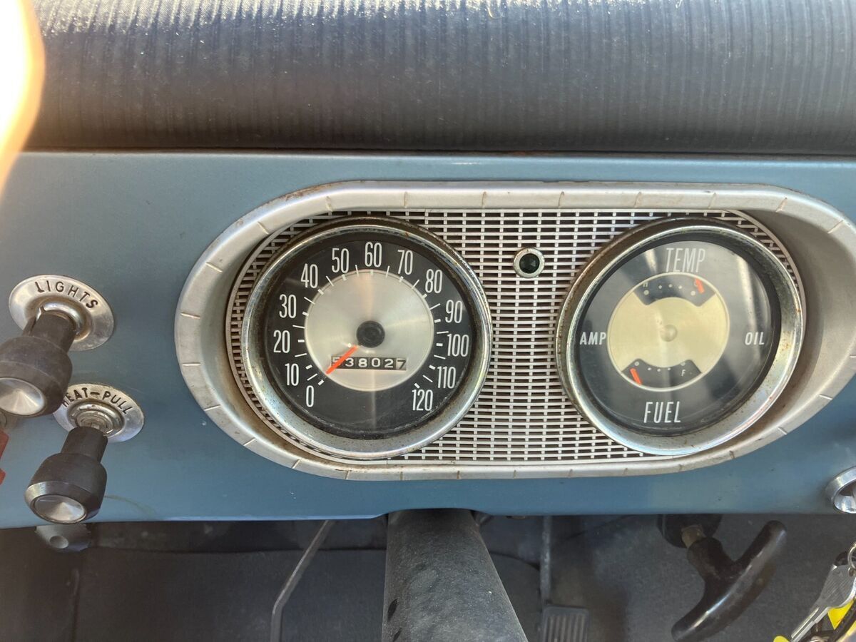 1964 Studebaker Champ - photo 13