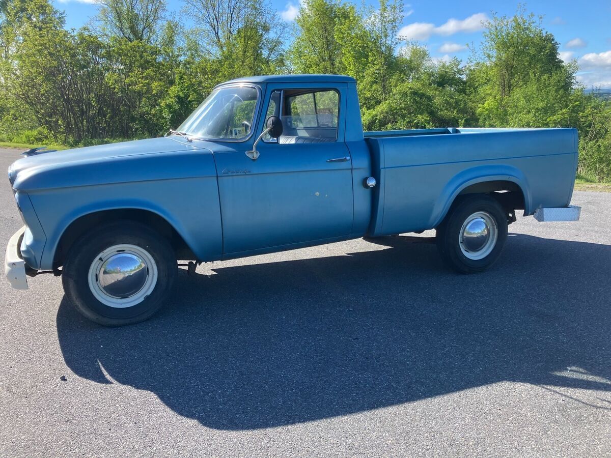 1964 Studebaker Champ - photo 2