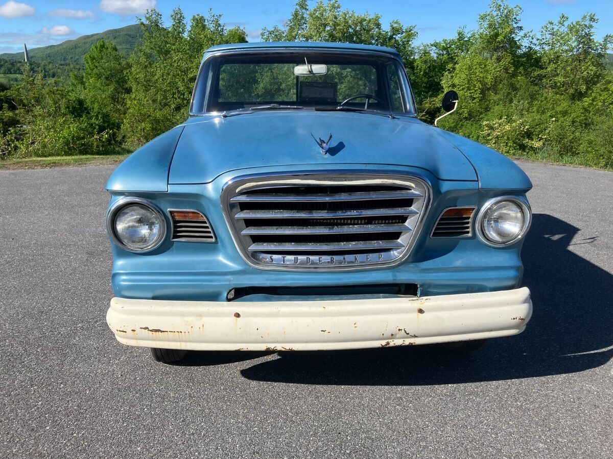 1964 Studebaker Champ - photo 3