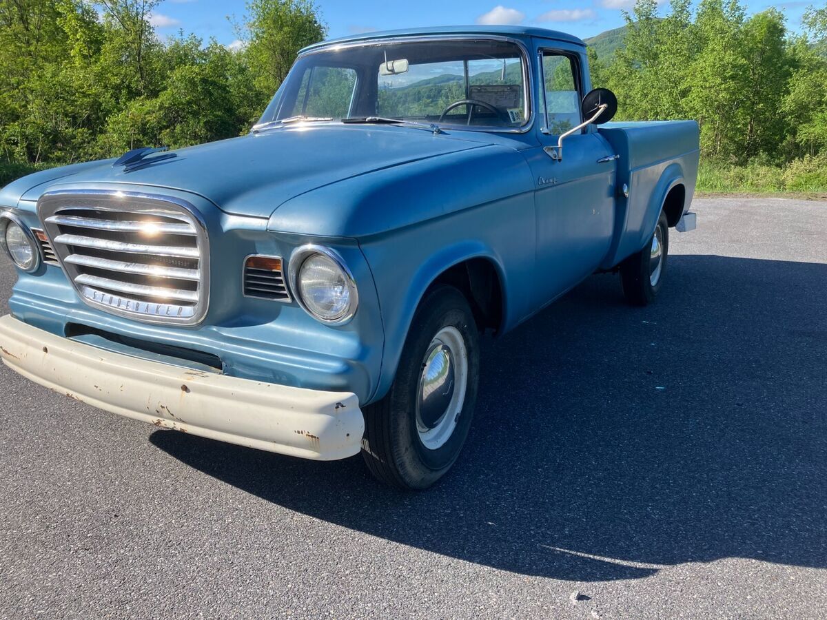 1964 Studebaker Champ - photo 4