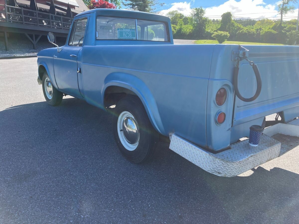 1964 Studebaker Champ - photo 5