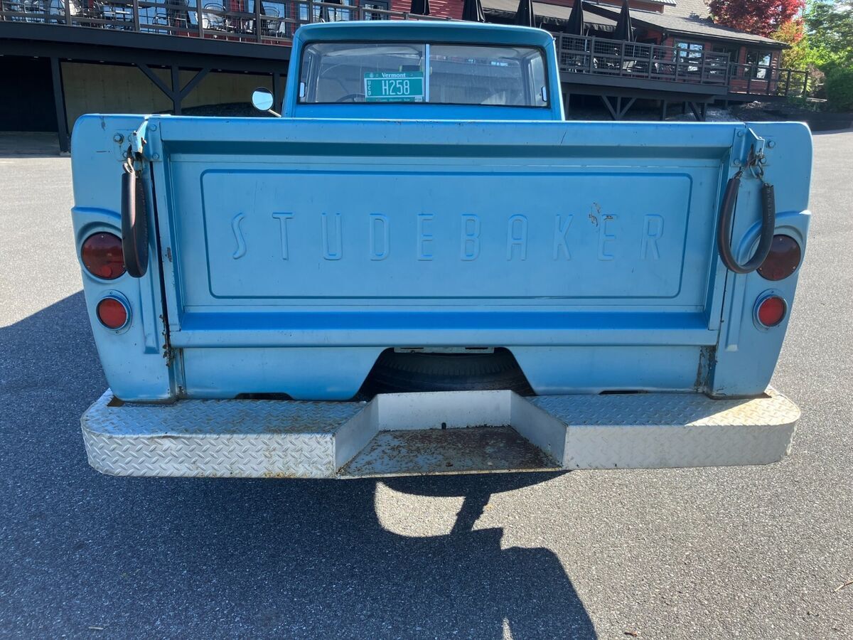 1964 Studebaker Champ - photo 6