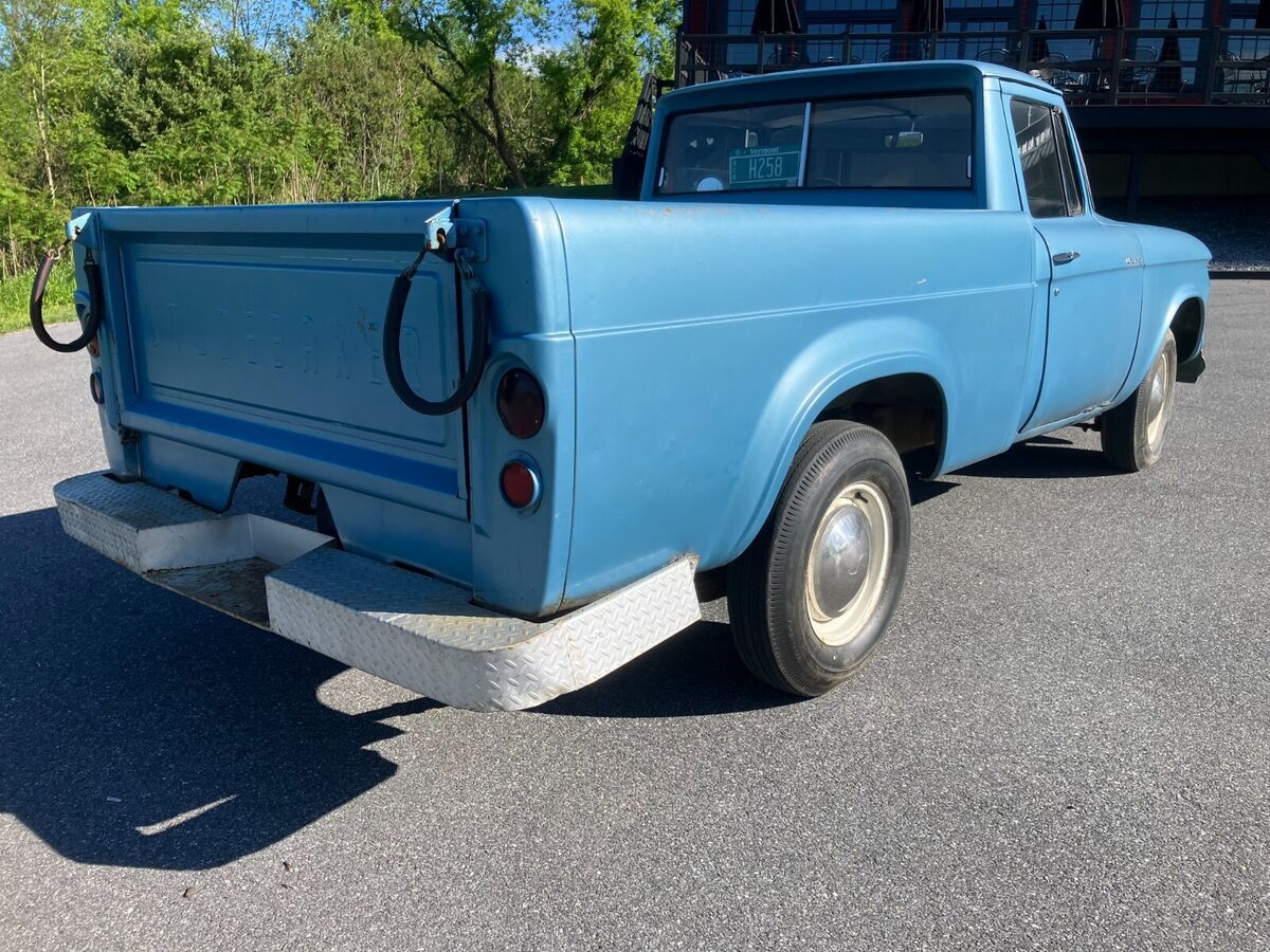 1964 Studebaker Champ - photo 7