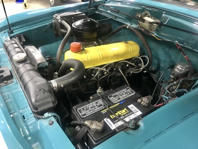 1964 Studebaker Champ Pickup - photo 11