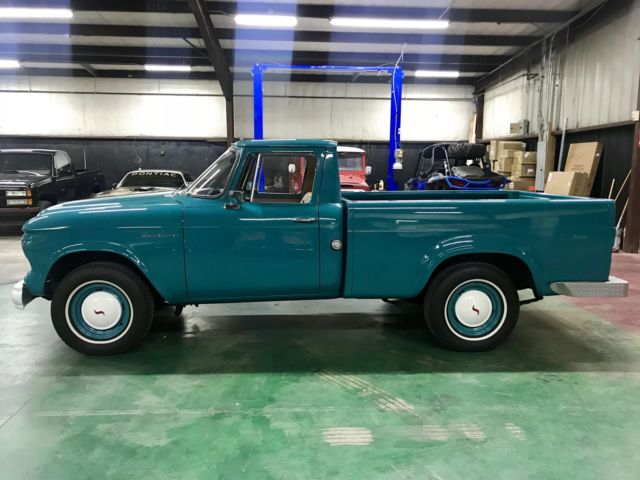1964 Studebaker Champ Pickup - photo 2