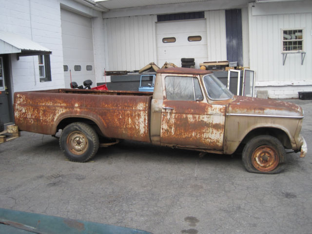 1964 Studebaker CHAMP - photo 3