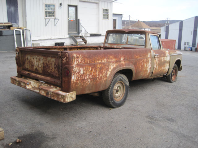 1964 Studebaker CHAMP - photo 4