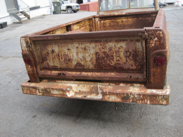 1964 Studebaker CHAMP - photo 5