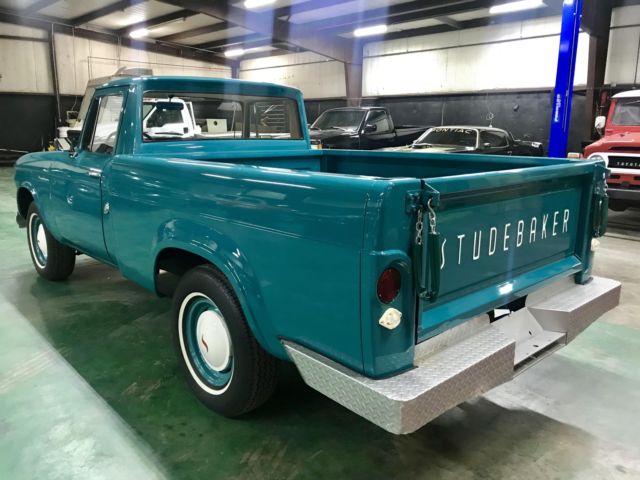 1964 Studebaker Champ Pickup - photo 3