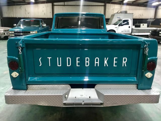 1964 Studebaker Champ Pickup - photo 4