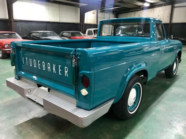 1964 Studebaker Champ Pickup - photo 5