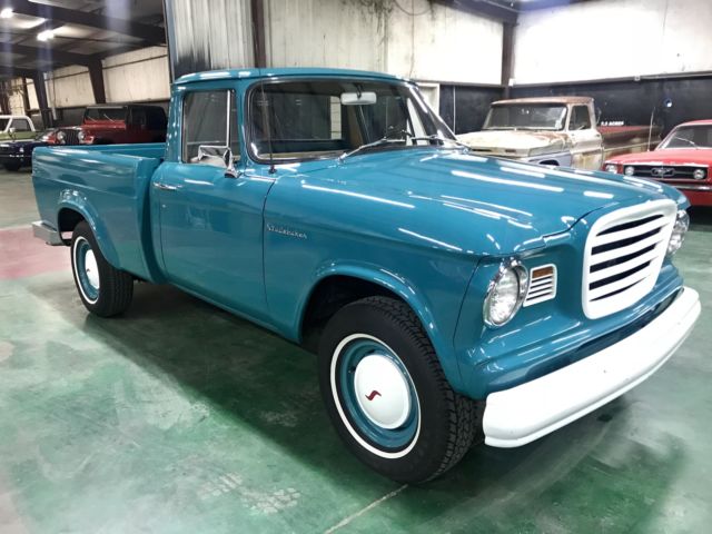 1964 Studebaker Champ Pickup - photo 7