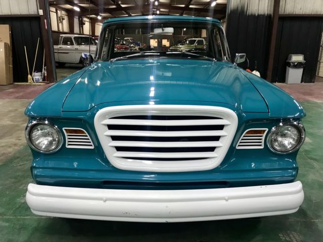1964 Studebaker Champ Pickup - photo 8