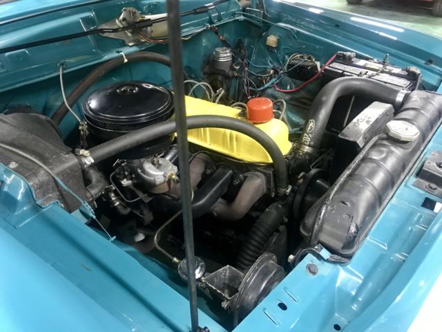 1964 Studebaker Champ Pickup - photo 9