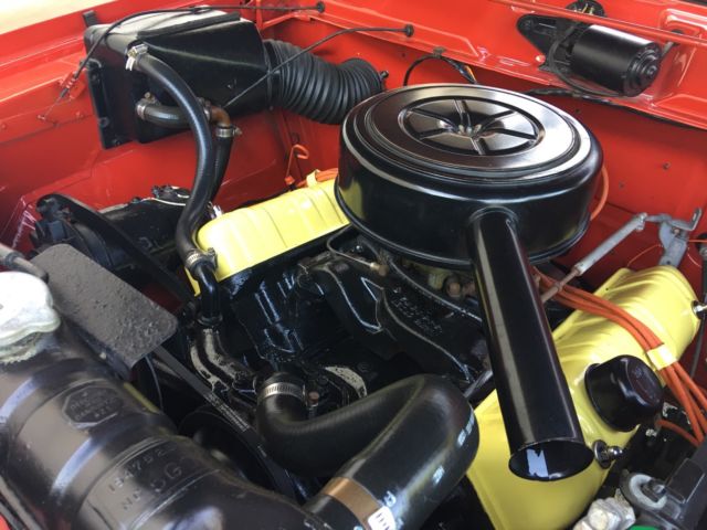 1964 Studebaker CHAMP PICKUP COMPLETE RESTORATION. GORGEOUS CHAMP BODY SS TRIM - photo 11