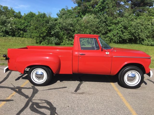 1964 Studebaker CHAMP PICKUP COMPLETE RESTORATION. GORGEOUS CHAMP BODY SS TRIM - photo 3